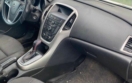 Opel Astra J, 2011 год, 482 000 рублей, 4 фотография