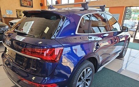 Audi Q5, 2022 год, 5 980 000 рублей, 2 фотография