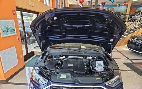 Audi Q5, 2022 год, 5 980 000 рублей, 4 фотография