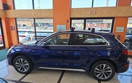 Audi Q5, 2022 год, 5 980 000 рублей, 13 фотография