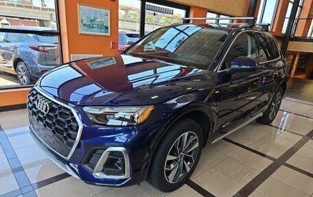 Audi Q5, 2022 год, 5 980 000 рублей, 14 фотография