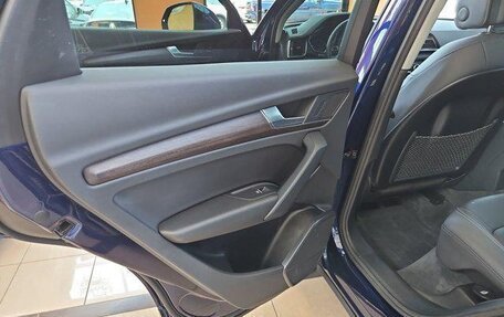 Audi Q5, 2022 год, 5 980 000 рублей, 22 фотография