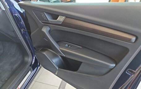 Audi Q5, 2022 год, 5 980 000 рублей, 26 фотография