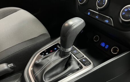 Hyundai Creta I рестайлинг, 2017 год, 1 750 000 рублей, 14 фотография