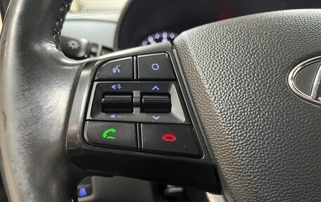 Hyundai Creta I рестайлинг, 2017 год, 1 750 000 рублей, 12 фотография