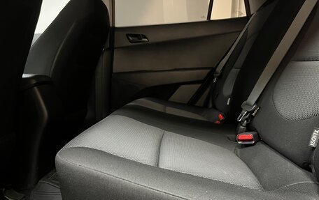 Hyundai Creta I рестайлинг, 2017 год, 1 750 000 рублей, 18 фотография