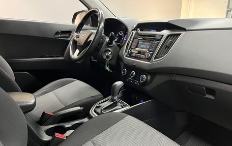 Hyundai Creta I рестайлинг, 2017 год, 1 750 000 рублей, 15 фотография