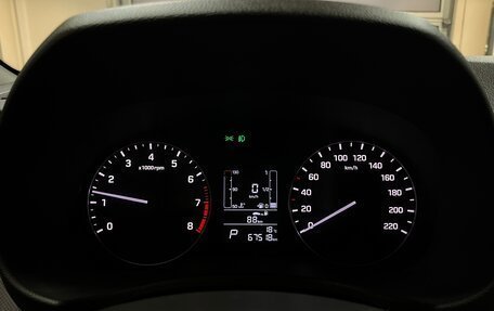 Hyundai Creta I рестайлинг, 2017 год, 1 750 000 рублей, 20 фотография