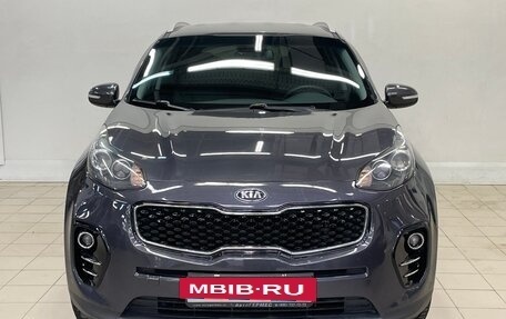 KIA Sportage IV рестайлинг, 2017 год, 1 770 000 рублей, 2 фотография