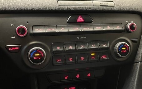 KIA Sportage IV рестайлинг, 2017 год, 1 770 000 рублей, 7 фотография