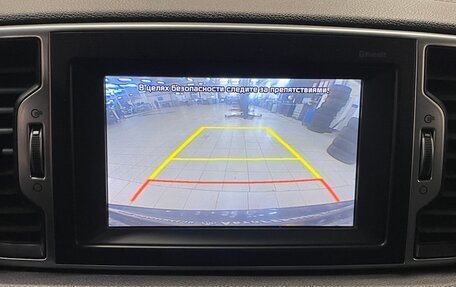 KIA Sportage IV рестайлинг, 2017 год, 1 770 000 рублей, 9 фотография