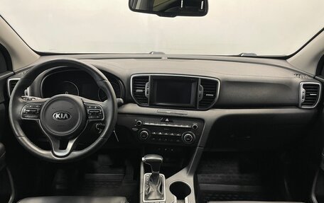 KIA Sportage IV рестайлинг, 2017 год, 1 770 000 рублей, 5 фотография
