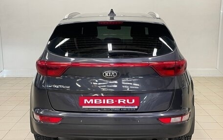 KIA Sportage IV рестайлинг, 2017 год, 1 770 000 рублей, 3 фотография