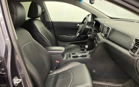 KIA Sportage IV рестайлинг, 2017 год, 1 770 000 рублей, 14 фотография