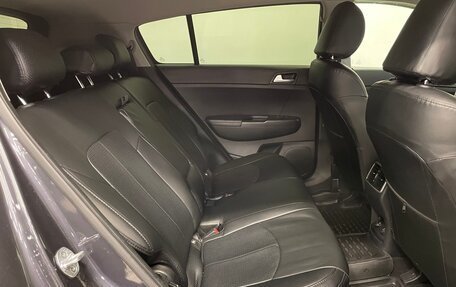 KIA Sportage IV рестайлинг, 2017 год, 1 770 000 рублей, 15 фотография