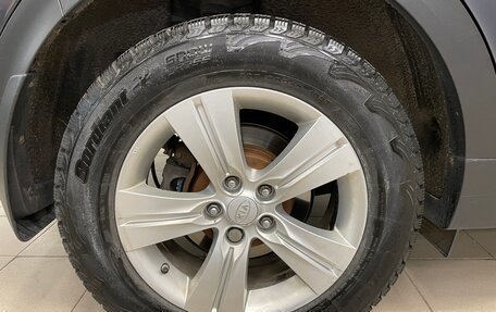 KIA Sportage IV рестайлинг, 2017 год, 1 770 000 рублей, 18 фотография