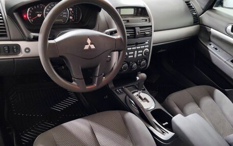 Mitsubishi Galant IX, 2007 год, 495 000 рублей, 12 фотография