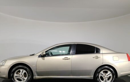 Mitsubishi Galant IX, 2007 год, 495 000 рублей, 8 фотография