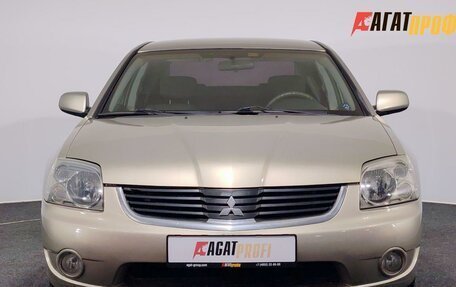 Mitsubishi Galant IX, 2007 год, 495 000 рублей, 2 фотография