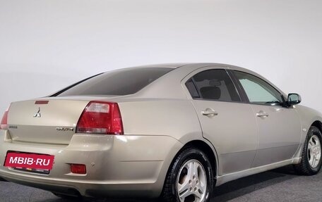 Mitsubishi Galant IX, 2007 год, 495 000 рублей, 5 фотография