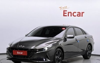 Hyundai Avante, 2021 год, 1 860 000 рублей, 1 фотография