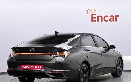 Hyundai Avante, 2021 год, 1 860 000 рублей, 2 фотография