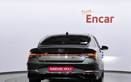 Hyundai Avante, 2021 год, 1 860 000 рублей, 4 фотография