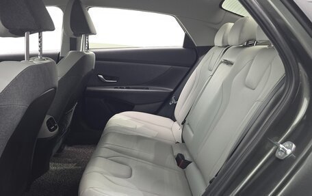 Hyundai Avante, 2021 год, 1 860 000 рублей, 12 фотография