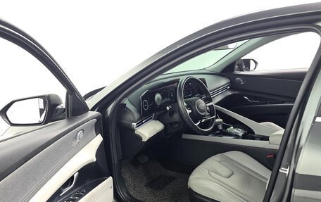 Hyundai Avante, 2021 год, 1 860 000 рублей, 11 фотография