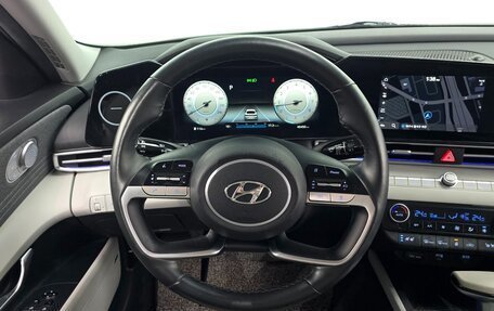 Hyundai Avante, 2021 год, 1 860 000 рублей, 13 фотография