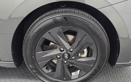 Hyundai Avante, 2021 год, 1 860 000 рублей, 5 фотография