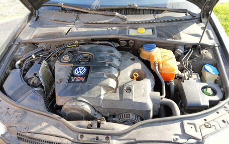 Volkswagen Passat B5+ рестайлинг, 2002 год, 520 000 рублей, 1 фотография