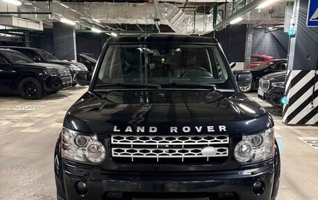Land Rover Discovery IV, 2011 год, 2 000 000 рублей, 1 фотография