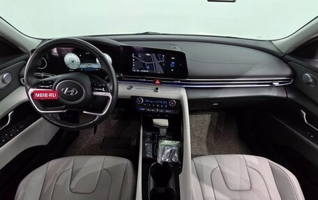 Hyundai Avante, 2021 год, 1 860 000 рублей, 7 фотография