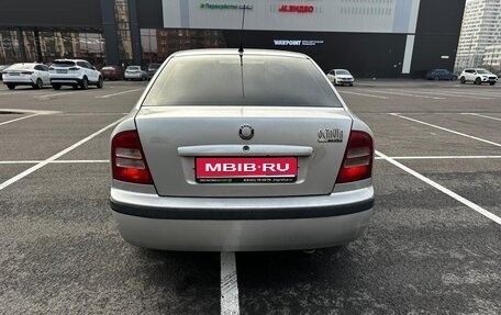 Skoda Octavia IV, 2007 год, 345 000 рублей, 1 фотография