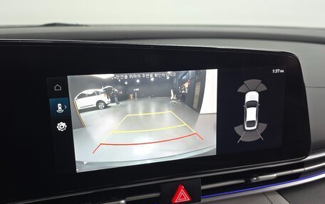 Hyundai Avante, 2021 год, 1 860 000 рублей, 16 фотография