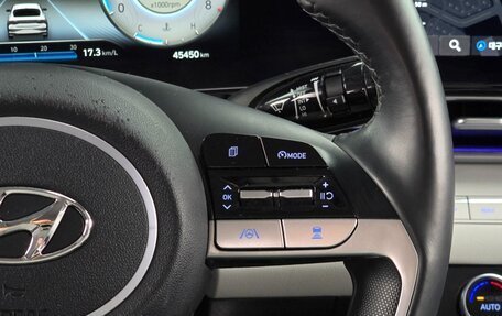 Hyundai Avante, 2021 год, 1 860 000 рублей, 14 фотография