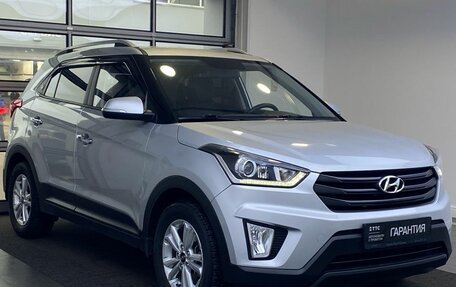 Hyundai Creta I рестайлинг, 2019 год, 1 949 000 рублей, 3 фотография