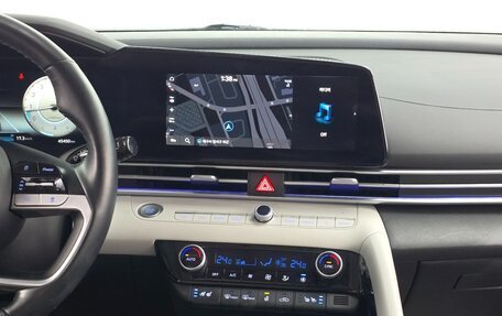 Hyundai Avante, 2021 год, 1 860 000 рублей, 15 фотография