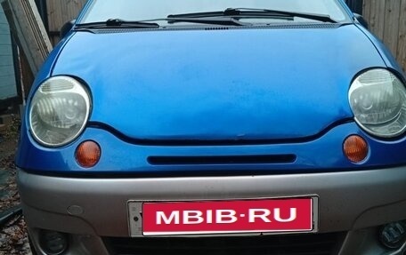 Daewoo Matiz I, 2014 год, 210 000 рублей, 1 фотография