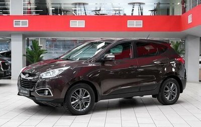 Hyundai ix35 I рестайлинг, 2014 год, 1 199 000 рублей, 1 фотография