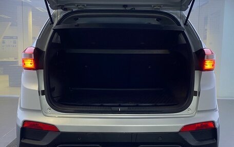 Hyundai Creta I рестайлинг, 2019 год, 1 949 000 рублей, 10 фотография