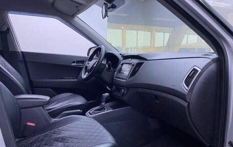 Hyundai Creta I рестайлинг, 2019 год, 1 949 000 рублей, 11 фотография