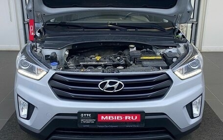 Hyundai Creta I рестайлинг, 2019 год, 1 949 000 рублей, 9 фотография