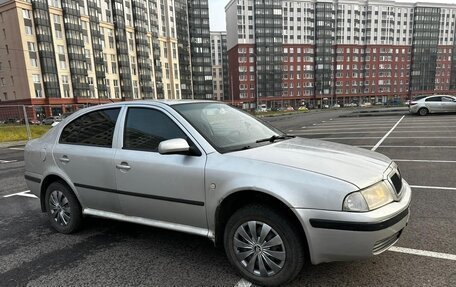 Skoda Octavia IV, 2007 год, 345 000 рублей, 3 фотография