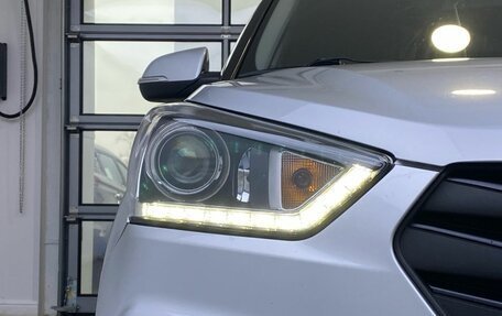 Hyundai Creta I рестайлинг, 2019 год, 1 949 000 рублей, 17 фотография