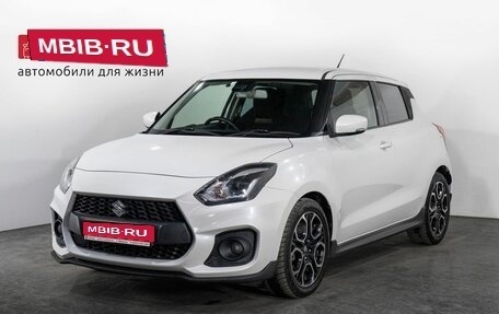 Suzuki Swift V, 2018 год, 1 625 000 рублей, 1 фотография