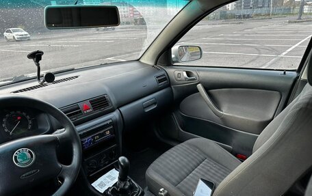 Skoda Octavia IV, 2007 год, 345 000 рублей, 4 фотография