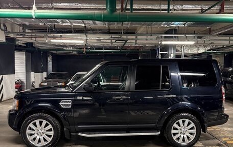 Land Rover Discovery IV, 2011 год, 2 000 000 рублей, 4 фотография