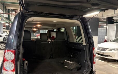 Land Rover Discovery IV, 2011 год, 2 000 000 рублей, 5 фотография